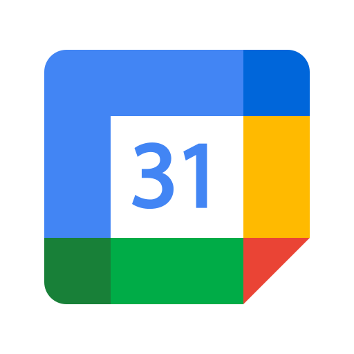 Google Calendar logo